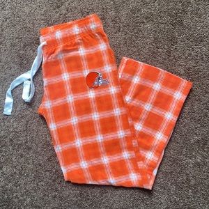 Women’s Cleveland Browns Pajama Pants